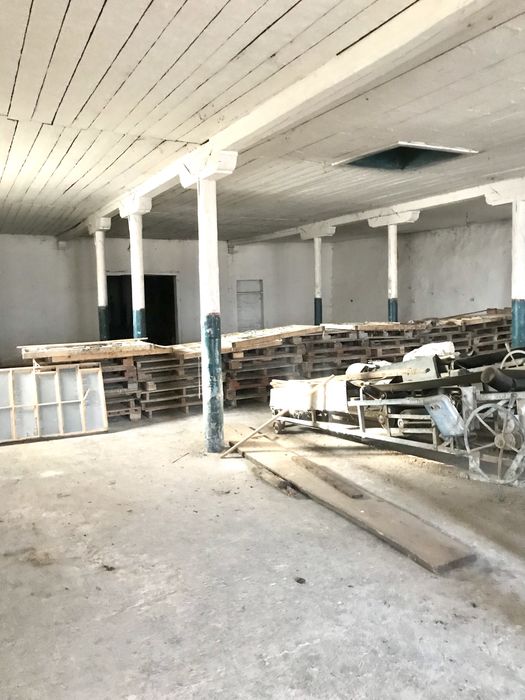 Борошномельний комплекс