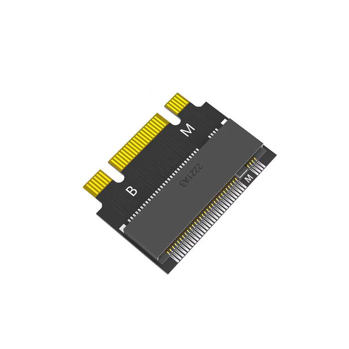 Adapter B-Key M-Key M.2 SSD 2230 2242 Lenovo ThinkPad