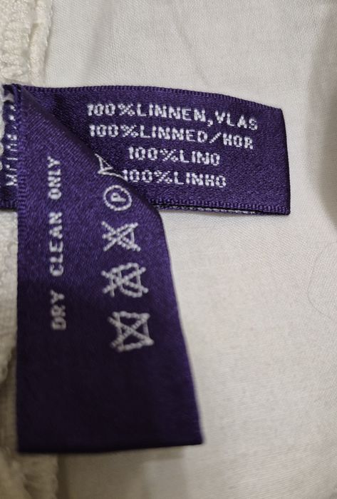 Ralph lauren purple label брюки