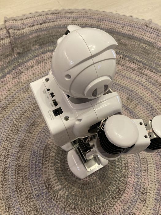 Robot Humanoidalny Alpha S1 50 cm stan jak nowy