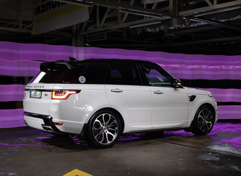 Range Rover Sport 2019р. 3.0D (306к.с.)AWD