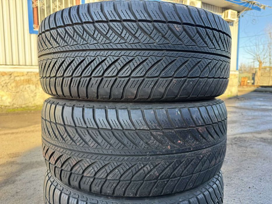 Зимові шини Goodyear 245/45 R18 резина RunFlat