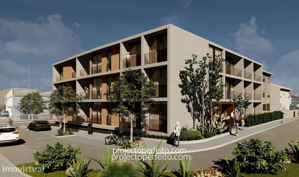 Apartamento T3 Venda em Silvalde,Espinho
