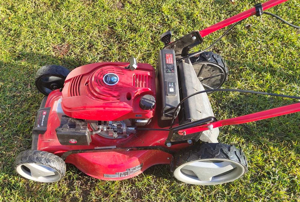 Einhell ECPM46SHWE kosiarka spalinowa z napędem