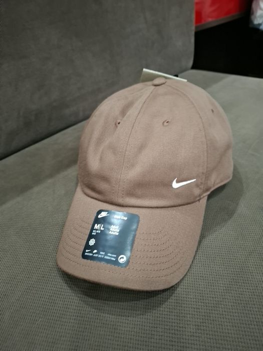 Czapka nike czarna