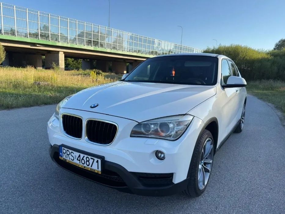 BMW X1 BMW x1 184km 2.0 4x4 PoLift Hak