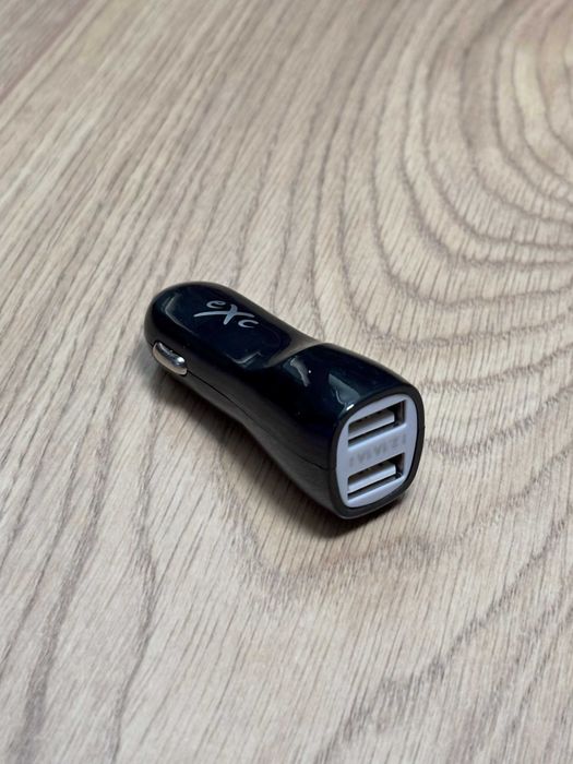 Ładowarka samochodowa 2x USB-A - nowa