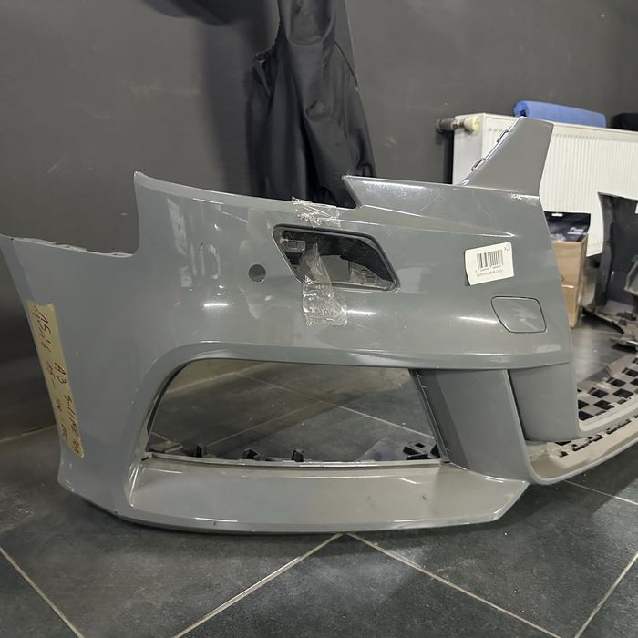 Бампер audi A3 ХЭТЧБЕК