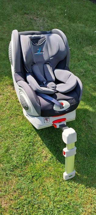 Fotelik samochodowy Caretero Champion Isofix 0-18 kg