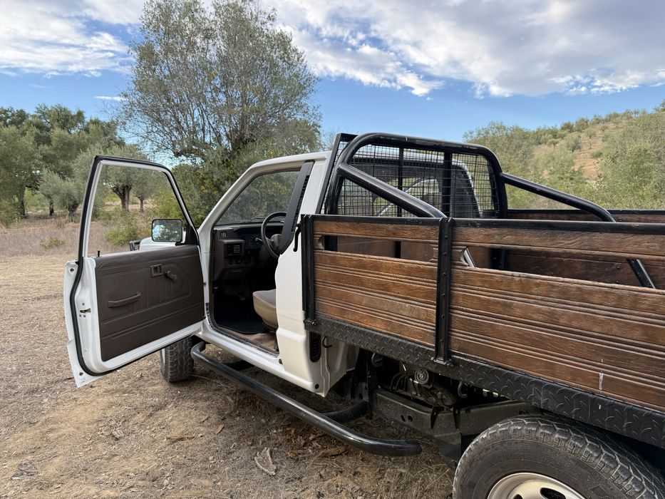 Mitsubishi L200 4X4