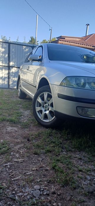 Шкода Октавія А5