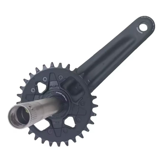 Шатуни Shimano FC-M6100-1 DEORE 175mm 12-speed 32T