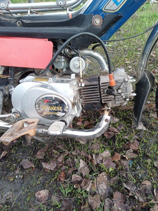 Продам мопед Дельта