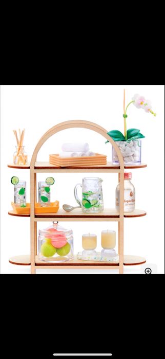 Ігровий набір MGA Miniverse Make it Mini Healt & Beauty