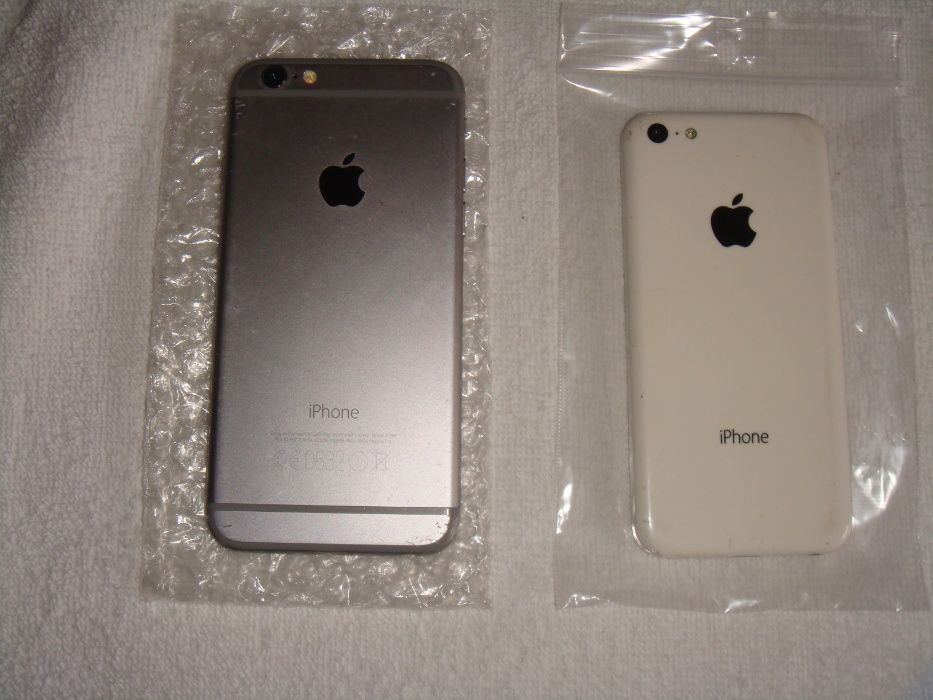 Chassis carcaças ipad A1489,A1432,A1395,A1458,A1460,IPHONES 6,6s,5S,5C