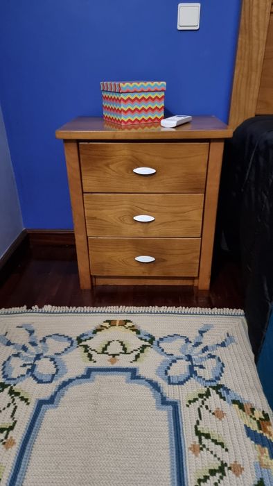 Mobília de quarto completo