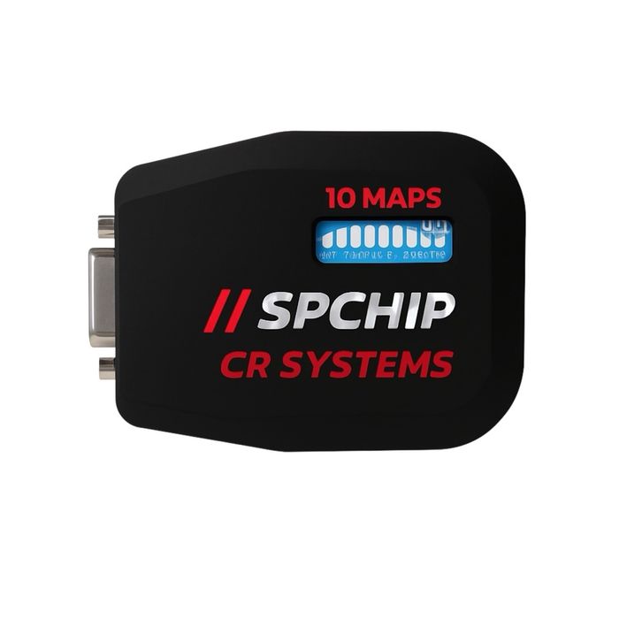 Chip / box potência SPCHIP (todas as marcas de carros)
