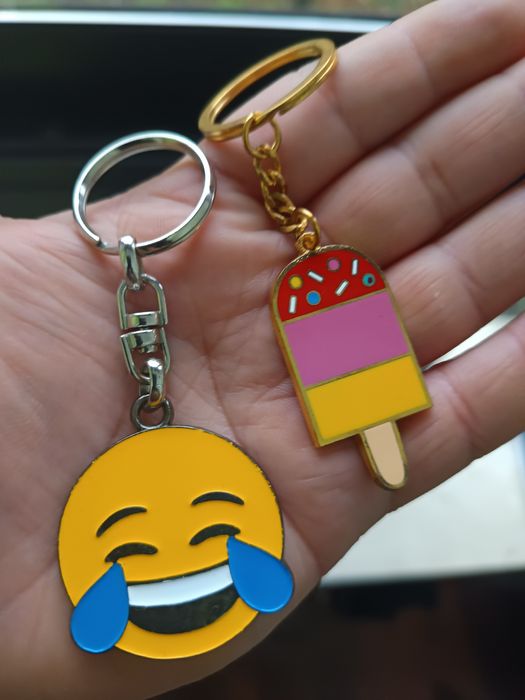 Porta chaves engraçados