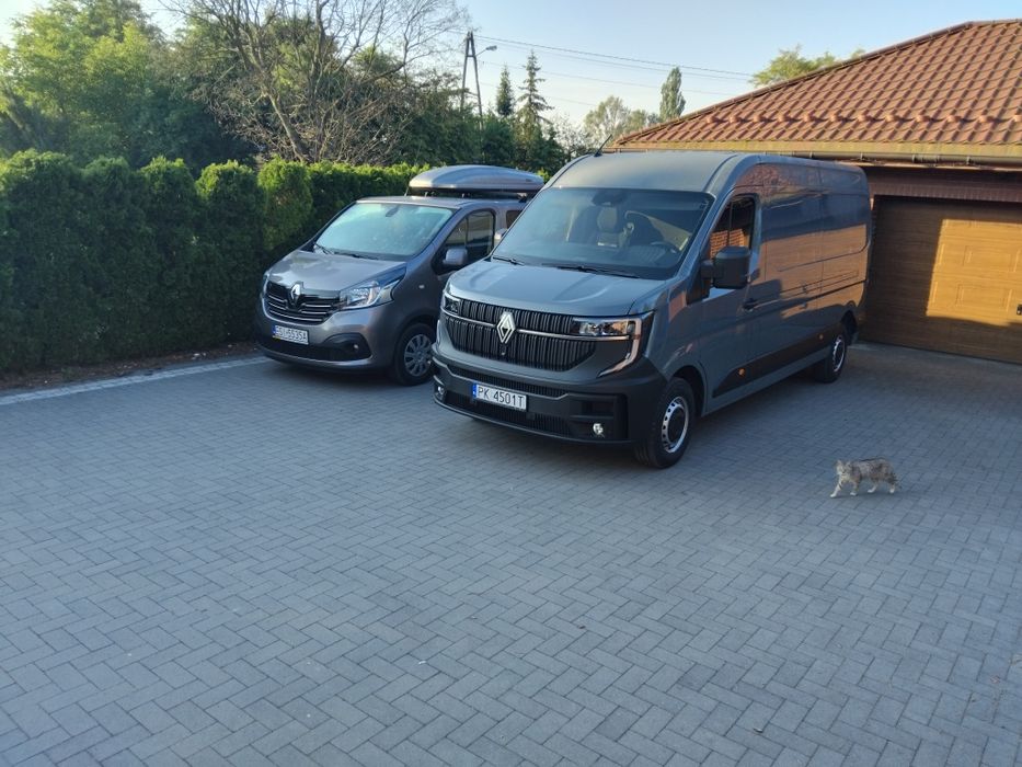 Bus na wynajem 9 osób