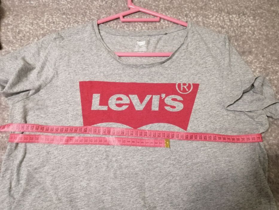 Сіра Levis original