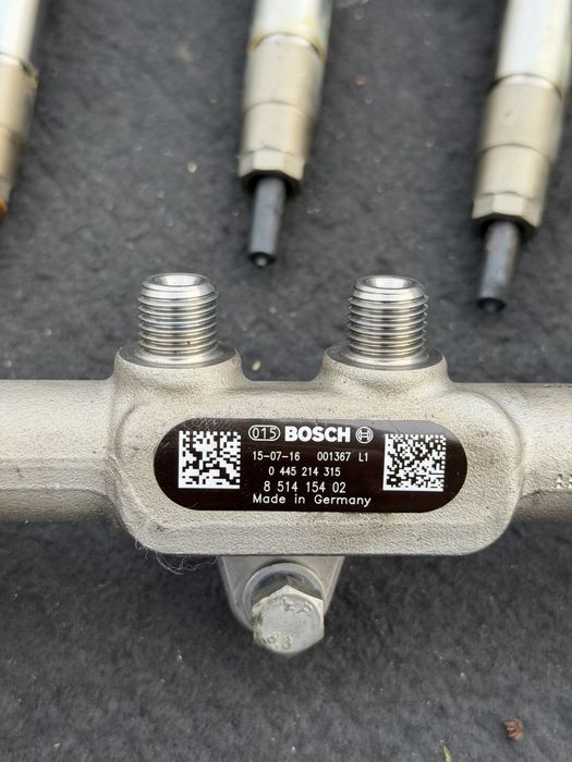 Форсунки b47D20A/bmw F10/F11/F20/F25/F30