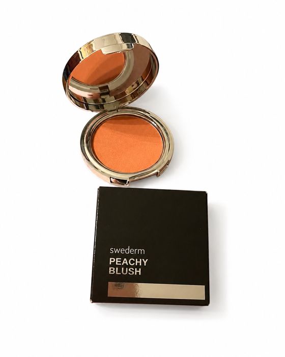 Roz do policzkow Swederm peachy blusch