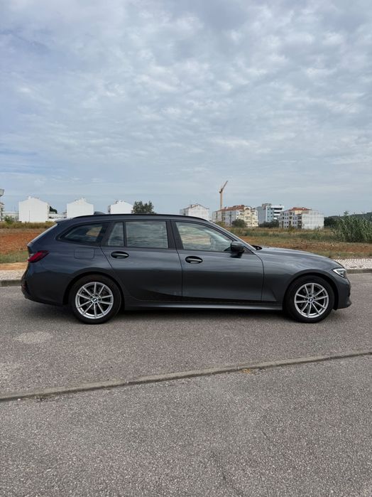 Bmw 318d touring 2022