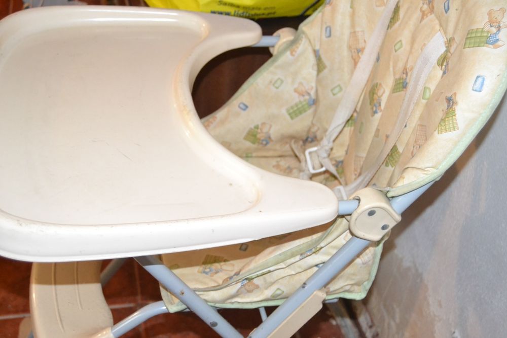 Cadeira da Papa para Bebé