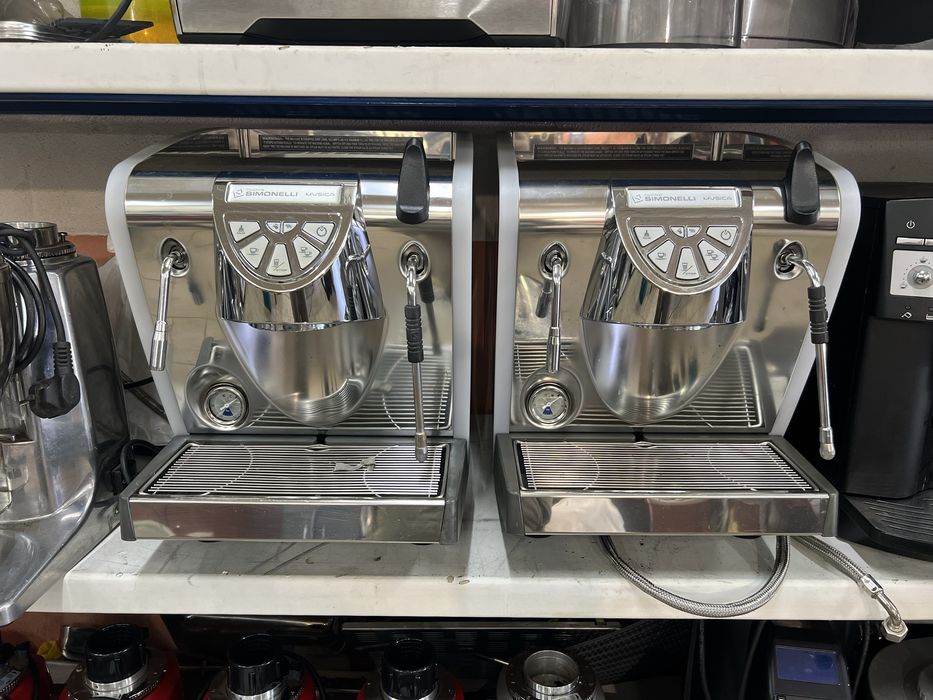 Кавомолка Mahlkonig TWIN