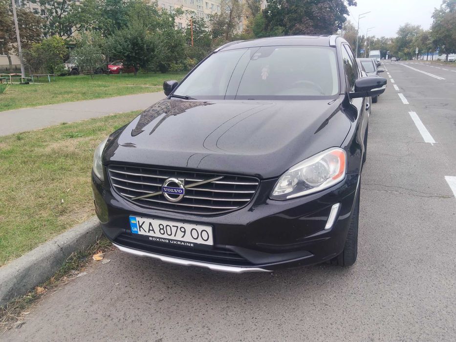 Продам Volvo XC60 3l 2013 р.