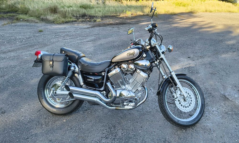 Yamaha XV 535 Virago