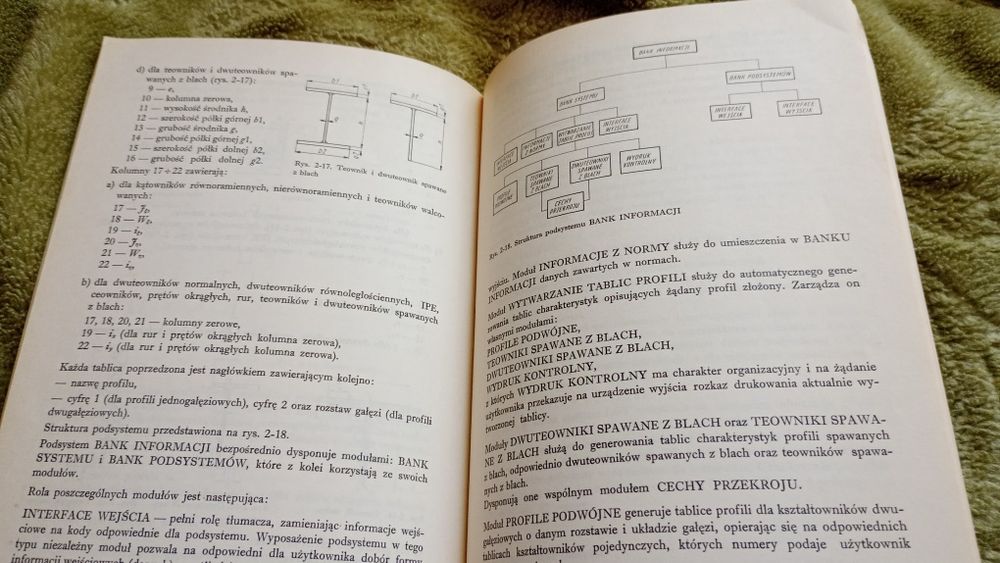 OSY - system optymalizacji hal stalowych