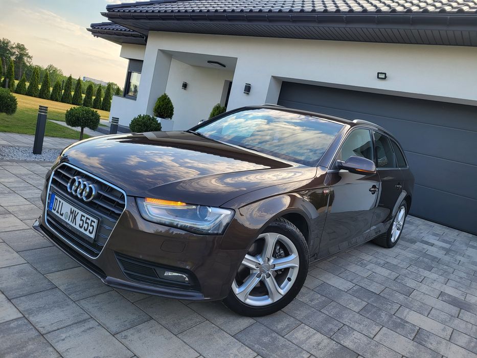 Audi A4 Avant