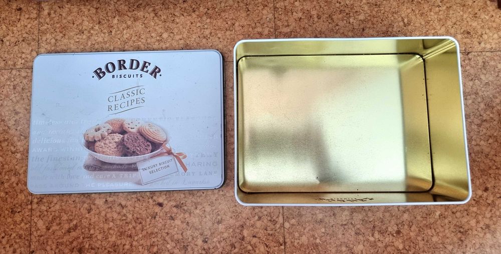 Border Biscuits Decorative/ Cookie Box64751558147841122