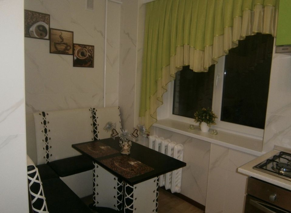 Євро квартира 1 кімнатна у Полтаві від власника!Євростан,меблі,техніка