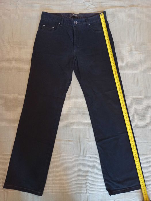 Spodnie czarne Bugatti ok L32 W32