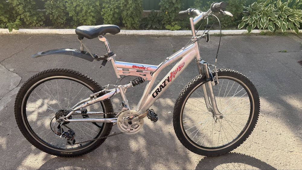 Велосипед горний 26ʼʼ