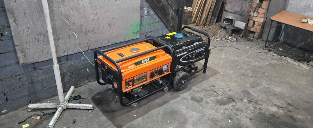 Підмінний генератор під час Ремонту оренда генератора ремонт діагостик