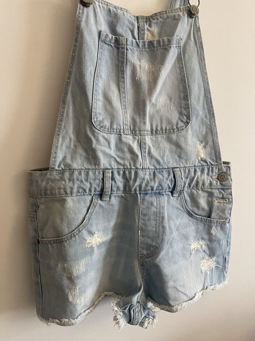 Calcao macacao Berska