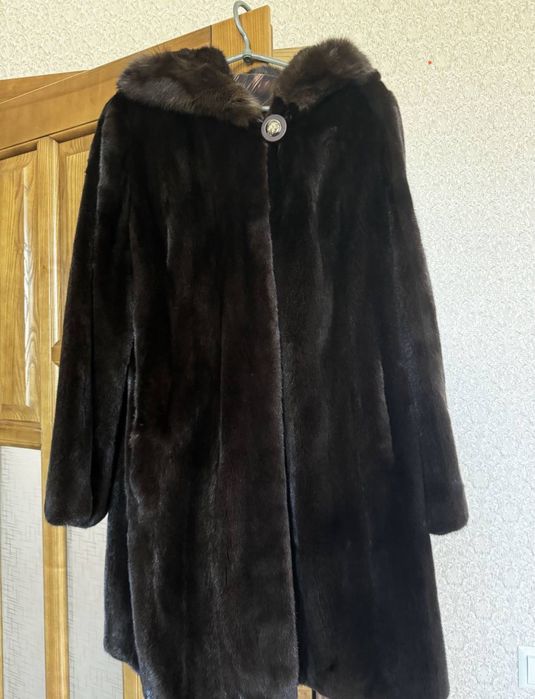 Норкова шуба з Греції