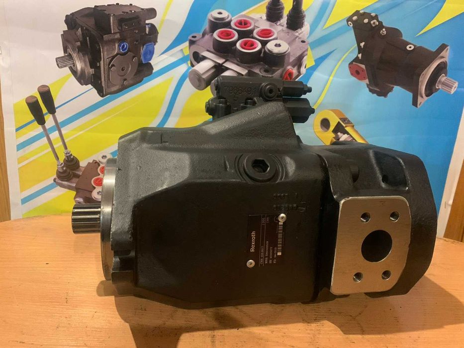 Гидронасос Гидравлический насос R902420539 Bosch Rexroth  A10VO85