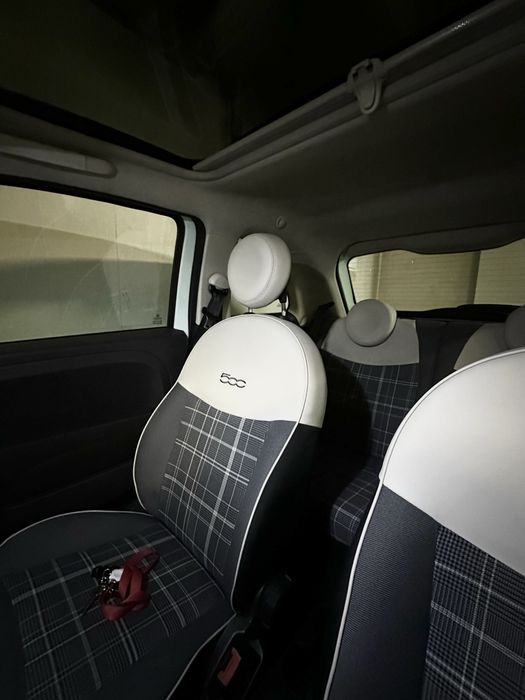 Fiat 500 1.2 Lounge  2016
