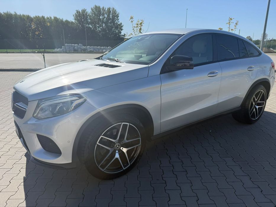 Mercedes-Benz GLE