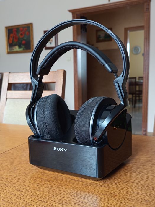Dla Ciebie wszystko sony mdr rf855rk w kategorii Słuchawki