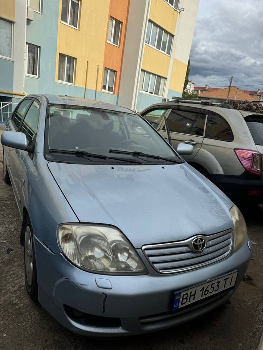 Продам Toyota Corolla 2005
