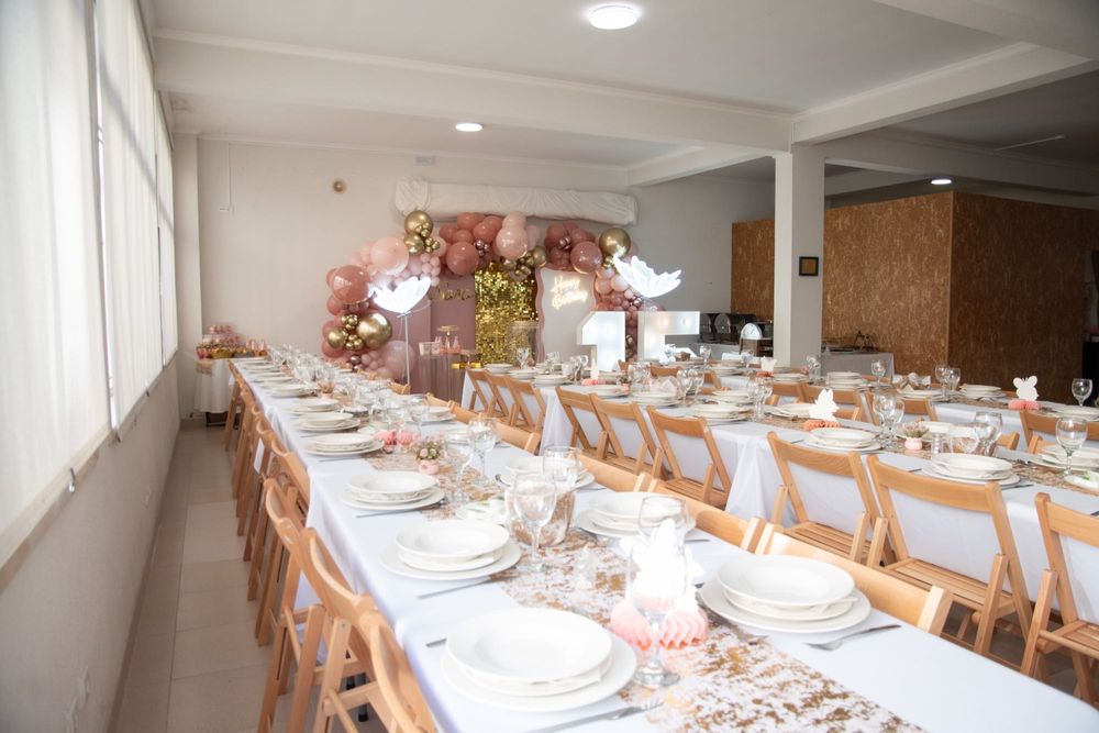 Espaço para Festas e Eventos