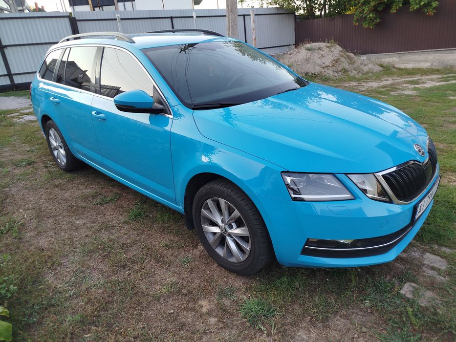 Skoda Octavia 2018 VIN TMBJJ7NE9J0326539 фото оголошення 2 з 8