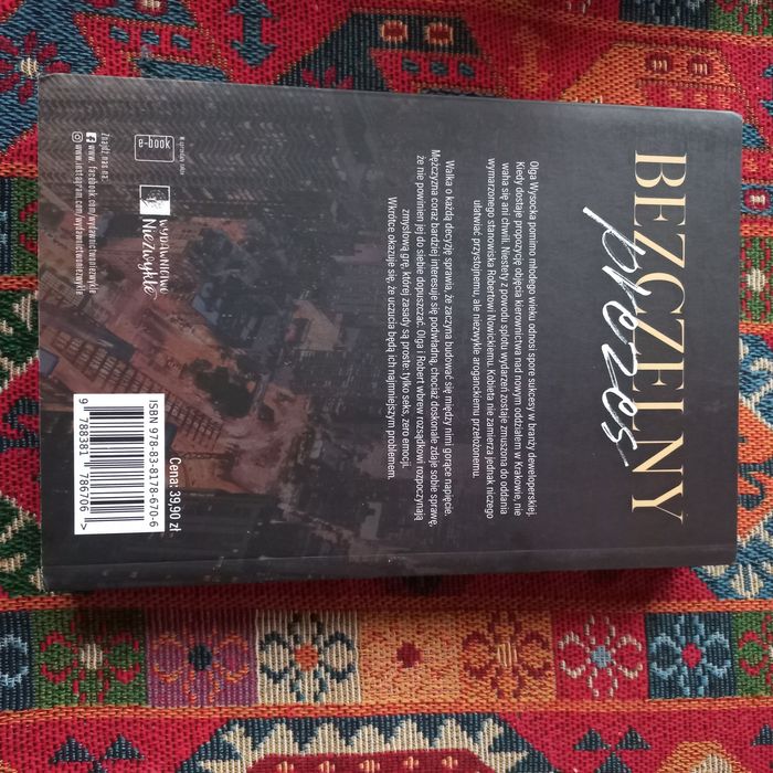 Bezczelny prezes Meg Adams