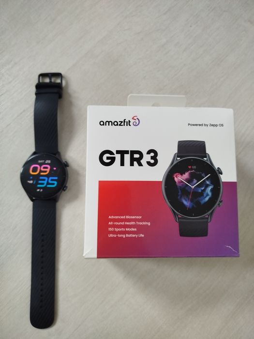 Smartwatch GTR3 amazfit