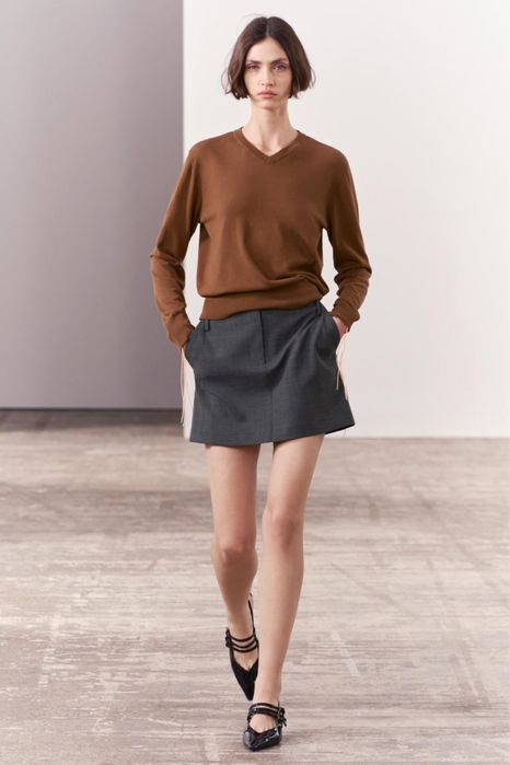 Zara спідниця розмір С